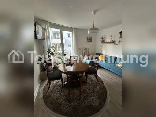 Wohnung zur Miete Tauschwohnung 657 € 2 Zimmer 45 m² 1. Geschoss Neuehrenfeld Köln 50823