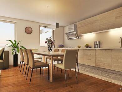 Wohnung zum Kauf provisionsfrei 453.400 € 4 Zimmer 140,4 m² 1. Geschoss Kleekampsweg 4 Fallersleben Wolfsburg 38442