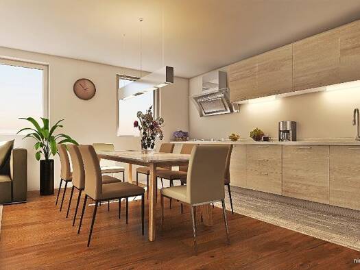 Wohnung zum Kauf provisionsfrei 453.400 € 4 Zimmer 140,4 m² 1. Geschoss Kleekampsweg 4 Fallersleben Wolfsburg 38442