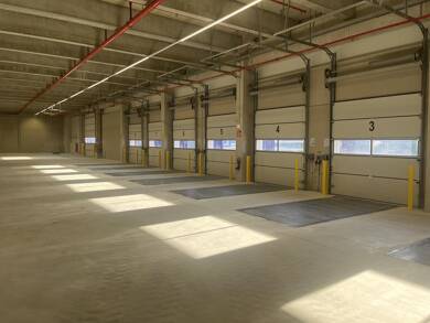 Lagerhalle zur Miete - Erstbezug provisionsfrei 8.616 m² Lagerfläche teilbar ab 8.616 m² Brambauer Lünen 44536