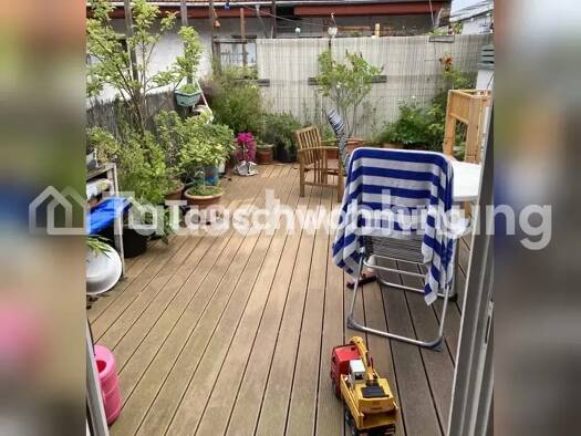 Maisonette zur Miete Tauschwohnung 1.300 € 3,5 Zimmer 120 m² 4. Geschoss Ehrenfeld Ehrenfeld 50823