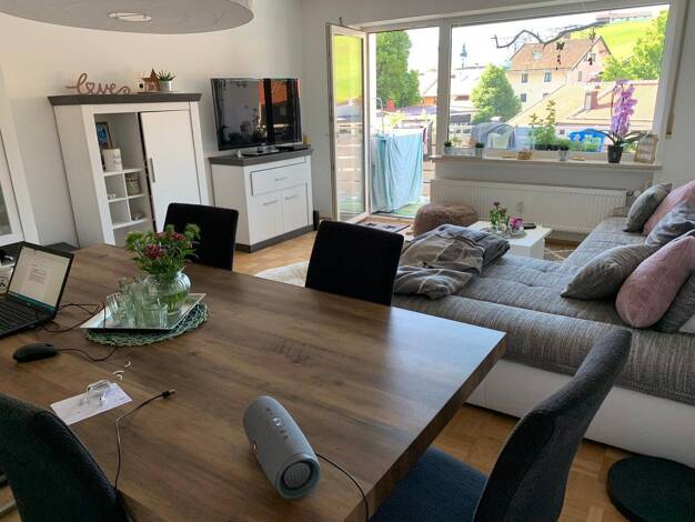 Wohnung zum Kauf provisionsfrei 395.000 € 2 Zimmer 65,8 m² Alte Tegernseer Straße 12 Hausham Hausham 83734