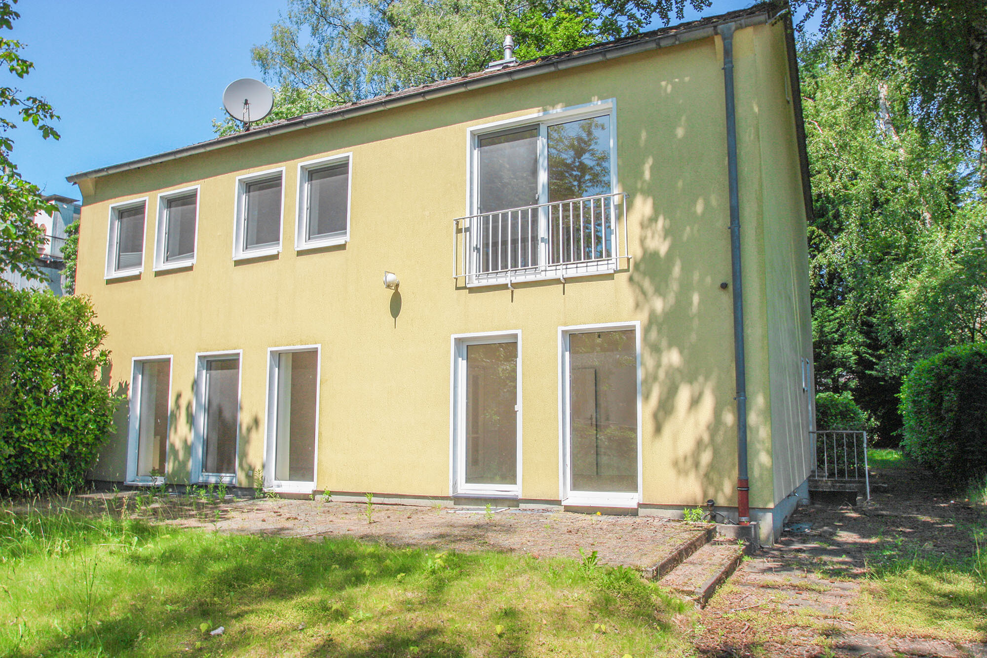 Einfamilienhaus zum Kauf 1.380.000 € 7 Zimmer 195 m²<br/>Wohnfläche 813 m²<br/>Grundstück Hubbelrath Düsseldorf 40629