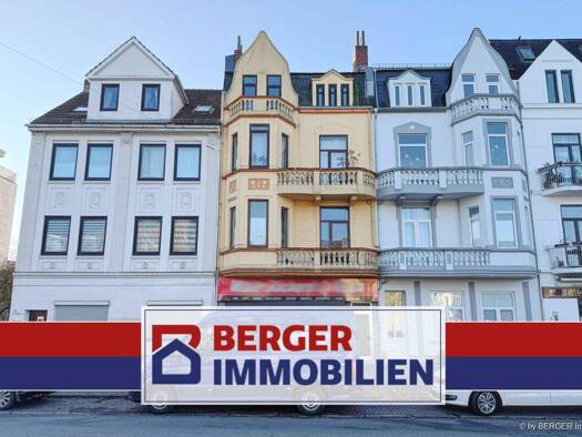 Haus zum Kauf 599.000 € 298 m² 203 m² Grundstück Walle Bremen 28219