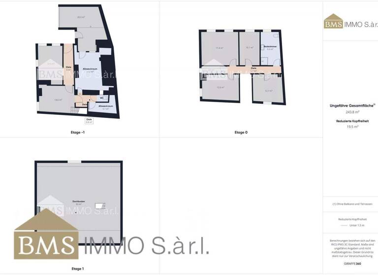 Einfamilienhaus zum Kauf 114.000 € 4 Zimmer 90,8 m² Seffern 54636