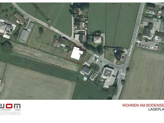 Penthouse zum Kauf - Erstbezug provisionsfrei 4 Zimmer 121,8 m² Rhombergstraße Hörbranz 6912