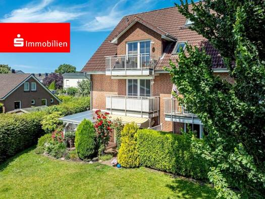 Wohnung zum Kauf 169.000 € 2 Zimmer 58,3 m² Barmstedt 25355