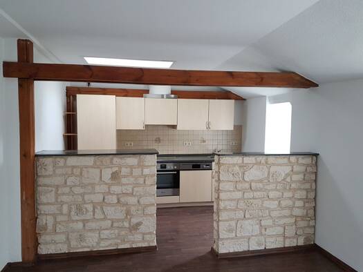 Wohnung zur Miete 498 € 2 Zimmer 58 m² 2. Geschoss frei ab sofort Buttelstedter Str. 56 Schöndorf Weimar 99423