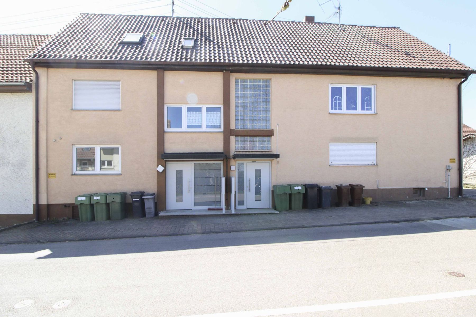 Wohnung zum Kauf 185.000 € 2 Zimmer 69,2 m²<br/>Wohnfläche EG<br/>Geschoss Heidenhofen Donaueschingen 78166