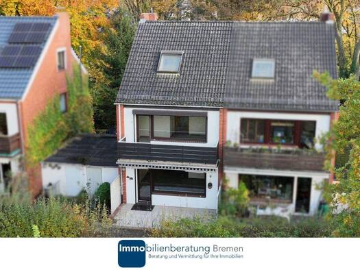 Haus zum Kauf 329.000 € 4 Zimmer 108 m² 138 m² Grundstück Lehe Bremen 28359