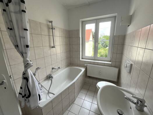 Wohnung zur Miete 330 € 3 Zimmer 65,4 m² 2. Geschoss frei ab sofort Michael-Meurer-Straße 3 Hainichen 09661