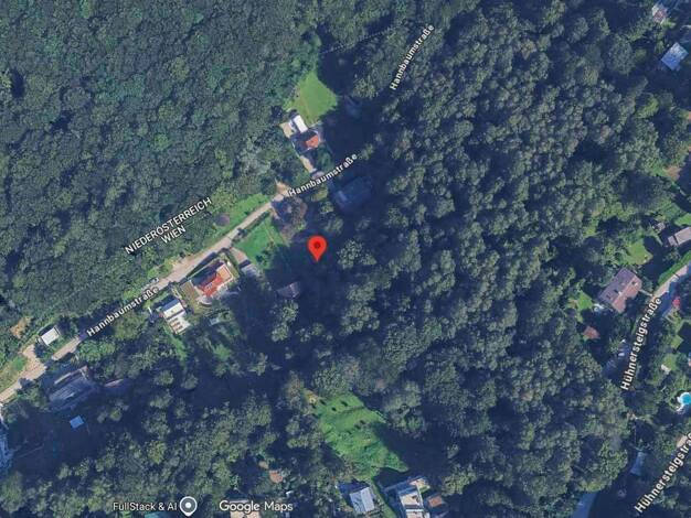 Grundstück zum Kauf 590.000 € 2.681 m² Grundstück Penzing 1140