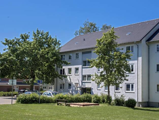 Wohnung zur Miete 589 € 3 Zimmer 67 m² 2. Geschoss Landsberger Straße 39 Innenstadt Herford 32049