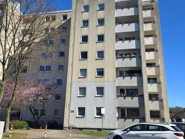 Wohnung zur Miete 387 € 2 Zimmer 53,7 m² 2. Geschoss frei ab 11.04.2026 Dresdener Straße 20 Deininghausen Castrop-Rauxel 44577