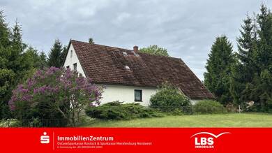 Einfamilienhaus zum Kauf 98.500 € 3 Zimmer 79 m² 3.500 m² Grundstück Kuchelmiß Kuchelmiß 18292