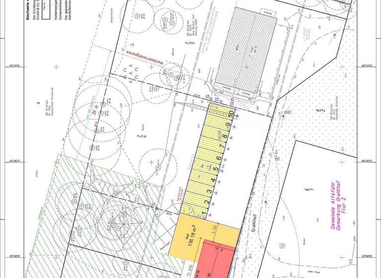 Lagerhalle zur Miete - Erstbezug 2.200 € 272,7 m² Lagerfläche Grahlhof 18573