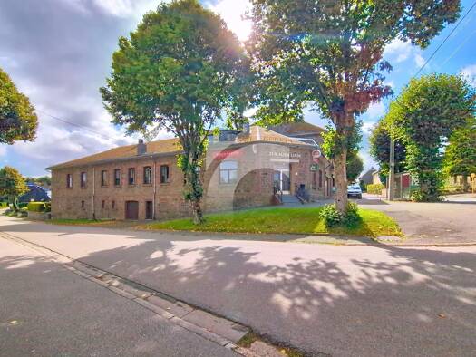 Gewerbeobjekt zum Kauf provisionsfrei 270.000 € 9 Zimmer 125 m² 767 m² Grundstück Bütgenbach Weywertz 4750