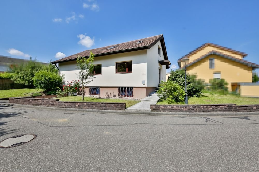 Mehrfamilienhaus zum Kauf 539.000 € 5 Zimmer 178 m²<br/>Wohnfläche 572 m²<br/>Grundstück Mutschelbach Karlsbad-Mutschelbach 76307