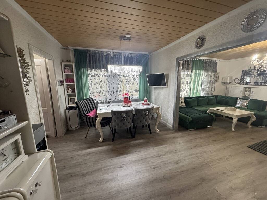 Immobilie in Büdlich - Modernisierter Bungalow im Nationalpark Hunsrück-Hochwald - Sofort bezugsbereit - Bild 4