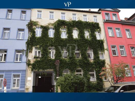 Mehrfamilienhaus zum Kauf als Kapitalanlage geeignet 1.049.000 € 415,7 m² 288 m² Grundstück Andreasvorstadt Erfurt 99089