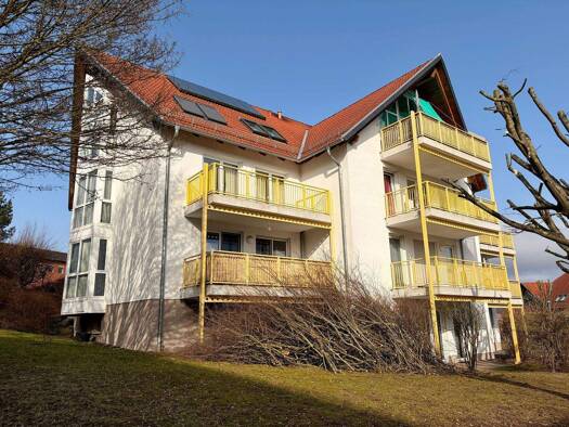 Wohnung zur Miete 680 € 3 Zimmer 85,8 m² 1. Geschoss frei ab 01.05.2026 Am Hopfenort 24 Melsungen 34212