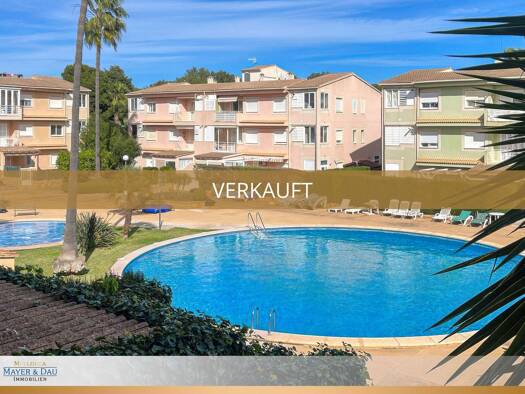 Wohnung zum Kauf 239.000 € 2 Zimmer 46 m² 1. Geschoss frei ab sofort Sant Llorenç des Cardassar 07560