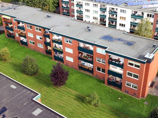 Wohnung zum Kauf 320.000 € 3,5 Zimmer 86,5 m² 3. Geschoss frei ab sofort Rellingen 25462