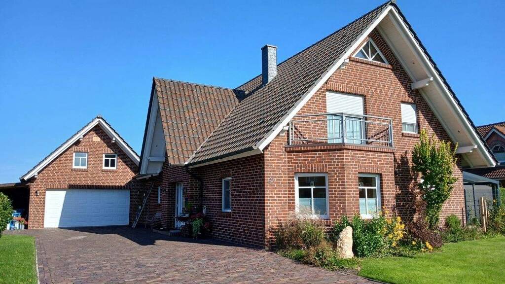 Einfamilienhaus zum Kauf 459.000 € 5 Zimmer 175 m² 1.000 m² Grundstück Wiesmoor 26639