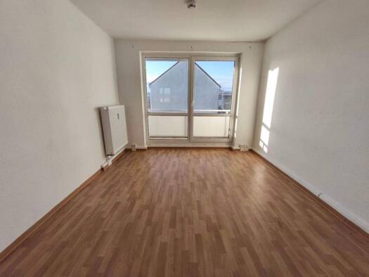 Wohnung zur Miete 344 € 3 Zimmer 56,7 m² 2. Geschoss Hallesche Straße 236 Lutherstadt Eisleben 06295