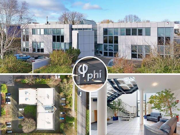 Bürogebäude zum Kauf als Kapitalanlage geeignet 1.053 m² 2.844 m² Grundstück Würselen 52146