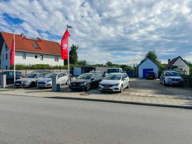 Grundstück zum Kauf 620.000 € 458 m² Grundstück Puchheim Puchheim 82178