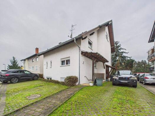 Mehrfamilienhaus zum Kauf 699.000 € 12 Zimmer 279 m² 611 m² Grundstück Ingelheim am Rhein / Sporkenheim 55218