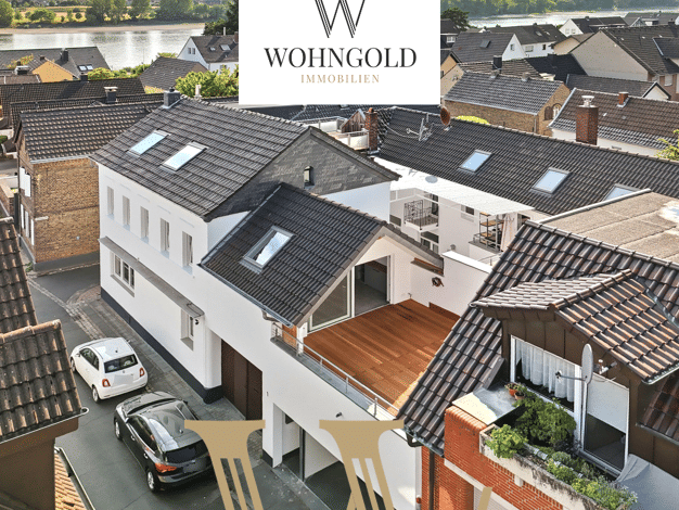 Mehrfamilienhaus zum Kauf 849.000 € 12 Zimmer 390 m² 334 m² Grundstück Mondorf Niederkassel 53859