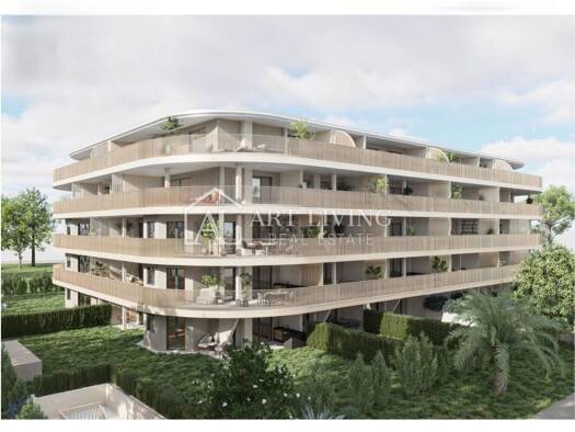 Wohnung zum Kauf 265.196 € 2 Zimmer Umag 52470