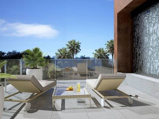 Doppelhaushälfte zum Kauf provisionsfrei 290.000 € 4 Zimmer 96 m² 160 m² Grundstück Calle Manuel de Falla 24 Daya Nueva 03159