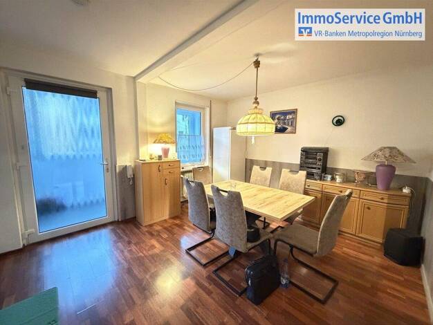 Wohnung zum Kauf 399.000 € 4 Zimmer 130,6 m² 1. Geschoss Rennweg Nürnberg 90489