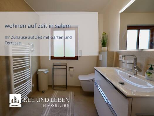 Wohnung zur Miete 1.150 € 3,5 Zimmer 104,6 m² EG Mimmenhausen Salem 88682