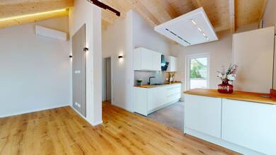 Wohnung zum Kauf - Neubau 435.000 € 3 Zimmer 83 m² Dachgeschoss, 3. Geschoss frei ab 01.06.2025 Nieder-Liebersbach Birkenau 69488