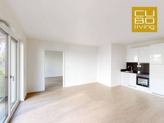 Wohnung zur Miete 1.000 € 2 Zimmer 64,5 m² EG frei ab 01.10.2026 Hügelstraße 75 Darmstadt Darmstadt 64283