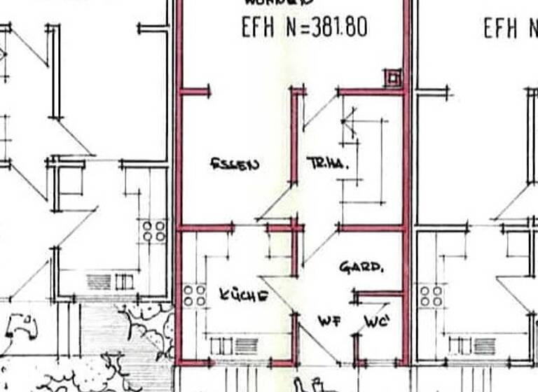 Reihenmittelhaus zum Kauf 445.000 € 6 Zimmer 175 m² 157 m² Grundstück Albershausen 73095