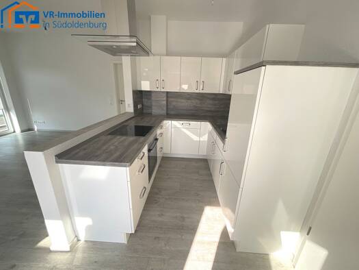Penthouse zur Miete 1.000 € 3 Zimmer 91,8 m² Friesoythe Friesoythe 26169