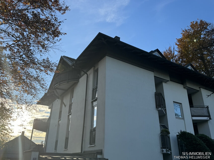 Penthouse zur Miete 1.495 € 2,5 Zimmer 105 m²<br/>Wohnfläche 3.<br/>Geschoss ab sofort<br/>Verfügbarkeit Starnberg Starnberg 82319