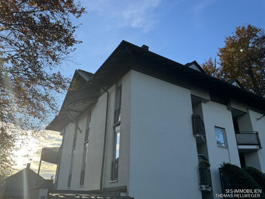 Penthouse zur Miete 1.495 € 2,5 Zimmer 105 m² 3. Geschoss frei ab sofort Starnberg Starnberg 82319