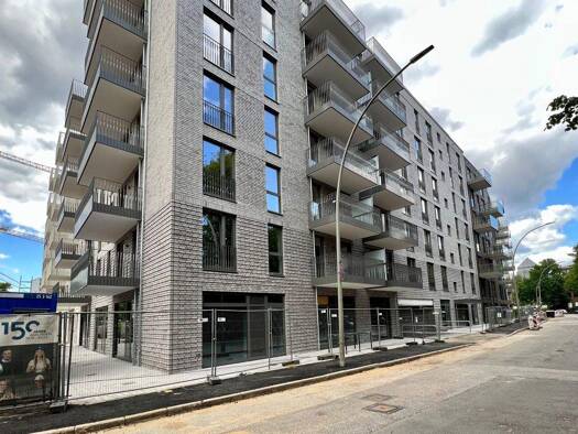 Laden zum Kauf 635.500 € 2 Zimmer 155 m² Verkaufsfläche teilbar ab 72 m² Rothenburgsort Mitte 20539