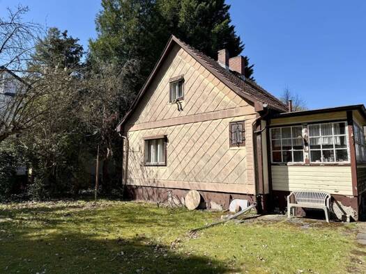 Einfamilienhaus zum Kauf 549.000 € 3 Zimmer 53,4 m² 928 m² Grundstück Wittenau Reinickendorf 13403