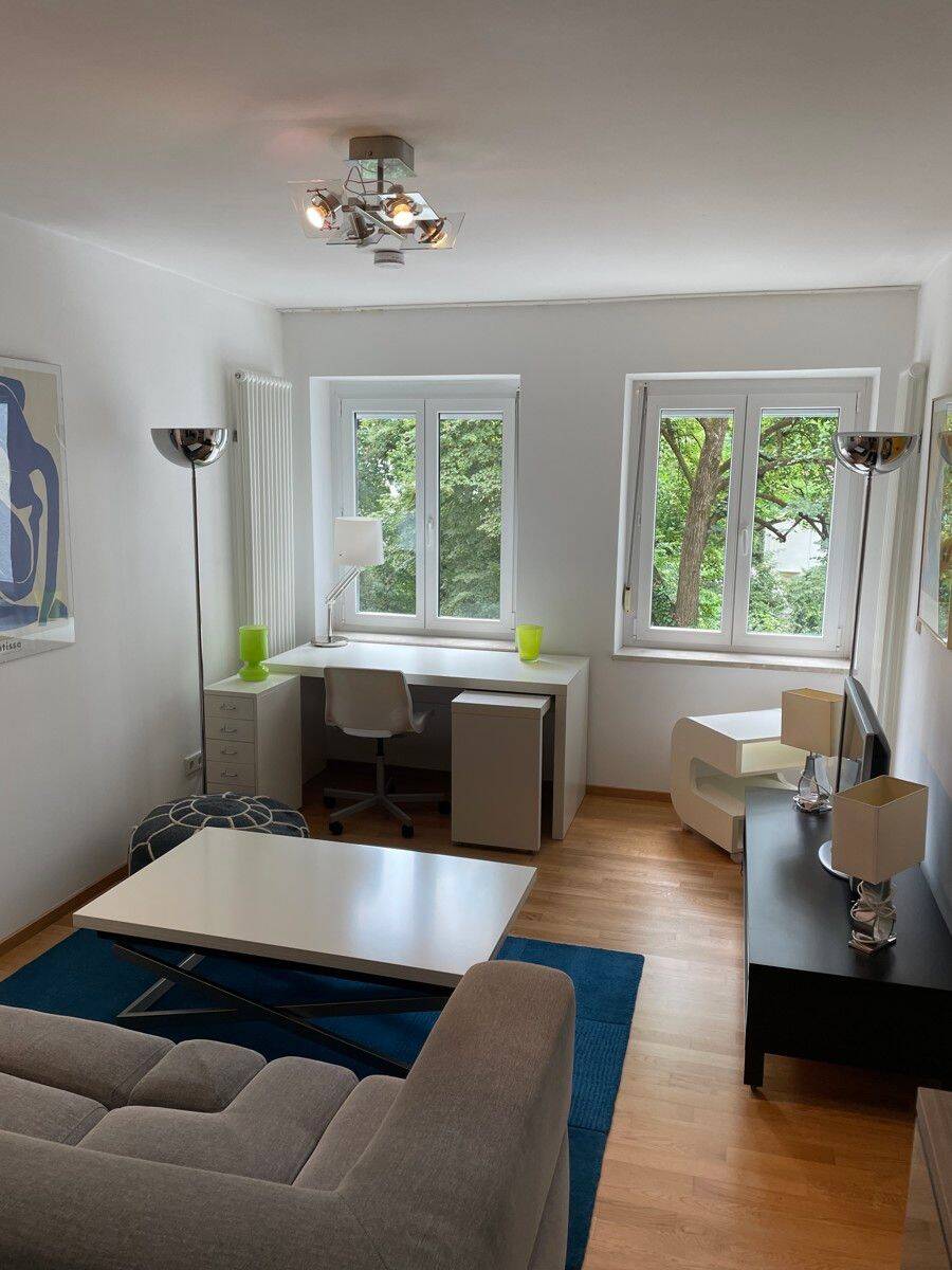 Studio zur Miete - Ansicht 2