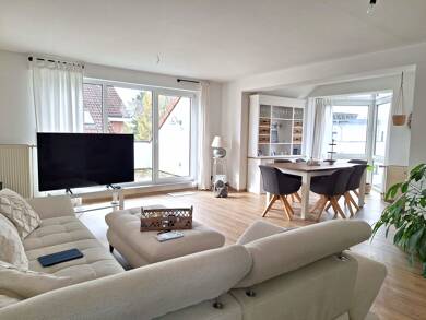 Wohnung zur Miete 740 € 2 Zimmer 70 m² Dachgeschoss frei ab 01.07.2025 Beckum Beckum 59269