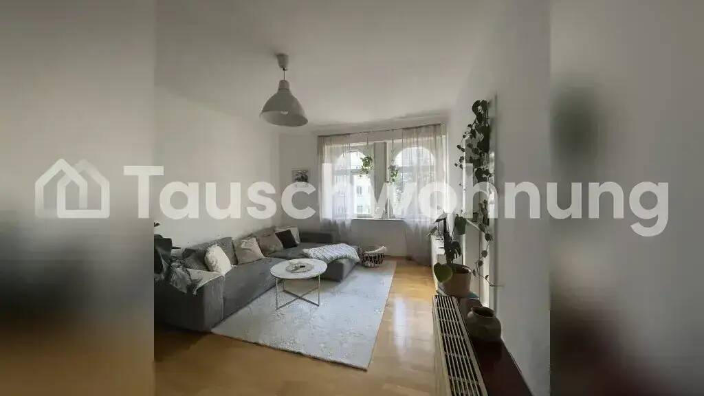 Wohnung zur Miete Tauschwohnung 1.200 € 3 Zimmer 85 m² 1. Geschoss Nord Stuttgart 70193
