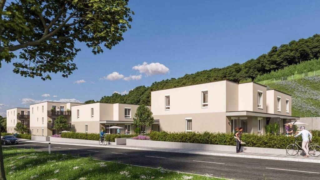 Wohnung zur Miete - Erstbezug 775 € 4 Zimmer 89,6 m² Edlitz 2842