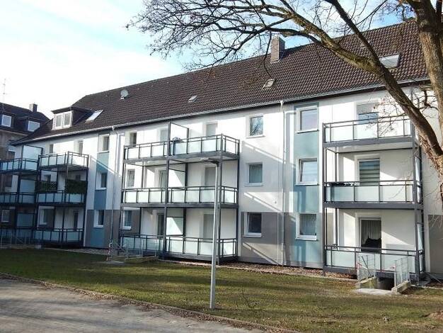 Wohnung zur Miete 495 € 2 Zimmer 45,4 m² 2. Geschoss frei ab 28.11.2026 Gotenstr. 11 Weitmar Bochum 44793